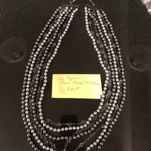 Long Beaded necklace